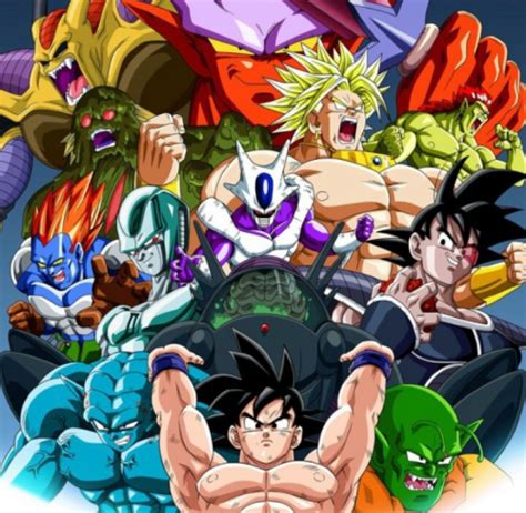 Buy the complete dragon ball series, dragon ball z series, dragon ball gt series, or dragon ball super series on amazon! Create a DragonBall Z Movies Tier List - TierMaker