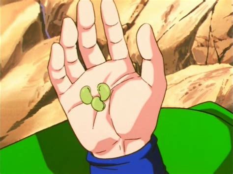 This will be useful for the majin buu time rift quest, or if you just really want some food. Senzu Bean | Nba funny, Dragon ball z, Nba players