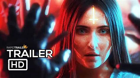 A space opera by seth ickerman with the music of carpenter brut. BLOOD MACHINES Official Trailer (2018) Sci-Fi Movie HD ...