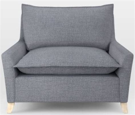 Shop wayfair for all the best chair and a half modern & contemporary accent chairs. Bliss Down Filled Chair And A Half | Costa Rican Furniture