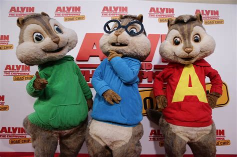 Watch alvin and the chipmunks (2007) full movie. Alvin and the Chipmunks: The Road Chip LA Premiere and ...