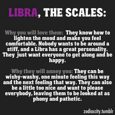 It comprises of three parts which make it a more. Pin by Tina Marie on Libra