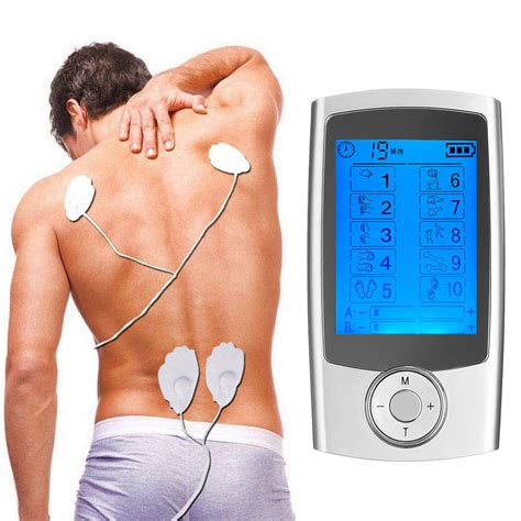 Download the tens electrode placement chart pdf version of the tens 7000 electrode placement tens unit electrode placement tips and best practices. Tens unit 10 modes ab electrotherapy device pulse Sale - Banggood.com-arrival notice-arrival notice