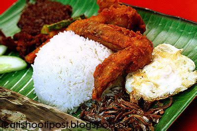 Sesuatu barangan daripada rosak dan tercemar. Selera Rasa Nasi Lemak: At Last! A Nasi Lemak with Good ...