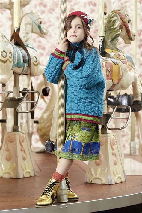 Maybe you would like to learn more about one of these? Kid's Wear - Gucci AW 2016/17 | Kids wear, Childrens ...