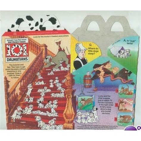 Check spelling or type a new query. 1991 McDonalds 101 Dalmatians Colonel & Sgt Tibbs Happy ...