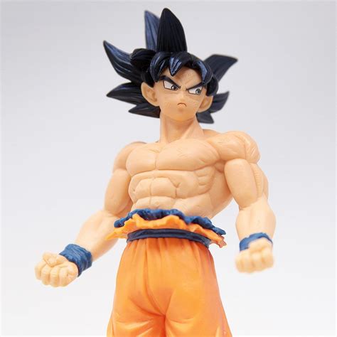 May 08, 2021 · the dragon ball super 2022 movie was also confirmed by a message from dragon ball creator akira toriyama! Banpresto Dragon Ball Super Creator x Creator Ultra Instinct Sign Son Goku Figure orange