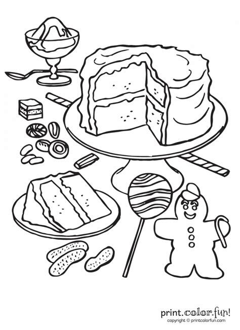 Download party decorations - Print. Color. Fun! Free printables, coloring pages, crafts, puzzles & cards ...
