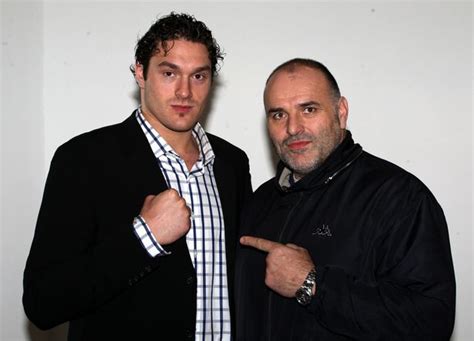 Watch highlights of the tyson fury vs. Who is Tyson Fury's dad John? Why he is banned from ...