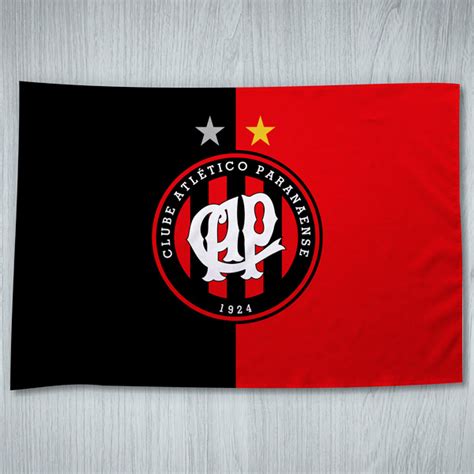 América mineiro athletico paranaense atlético go atlético mineiro bahia ceará chapecoense corinthians cuiabá flamengo fluminense fortaleza serie a. Bandeira do Athletico Paranaense 70x100cm - Moda Favela