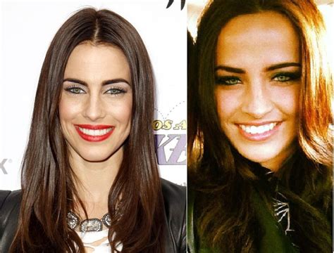 Depending on how deluded you are, you can now find your lookalike at the click of a button. 😉 Jessica Lowndes's Doppelganger‍ | Jessica lowndes ...