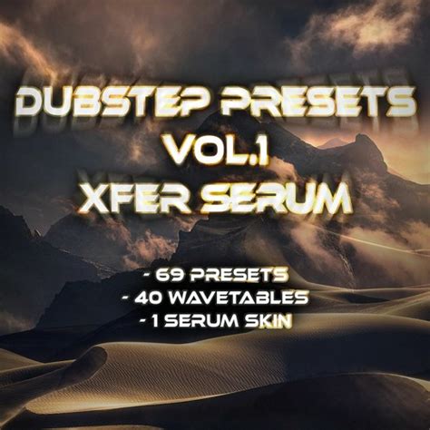 In case you're searching for overwhelming dubstep and riddim basslines that hit every real headbanger, this is the correct pack for you! Derpcat Dubstep Serum presets vol.1 Out Now! by :Derpcat ...