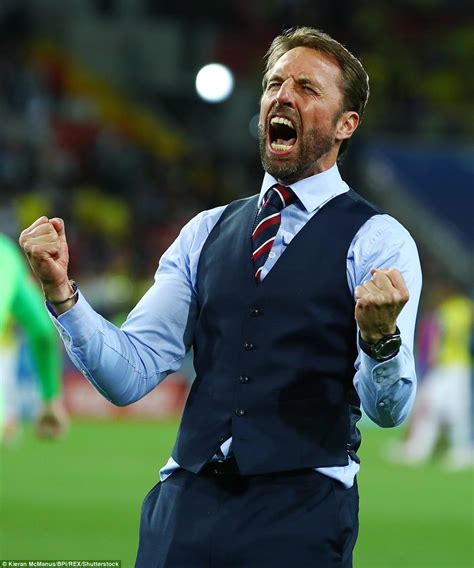 Gareth southgate ingiltere'den eski futbolcu stoper son kulüp: Gareth Southgate's secret weapon is his wife Alison ...