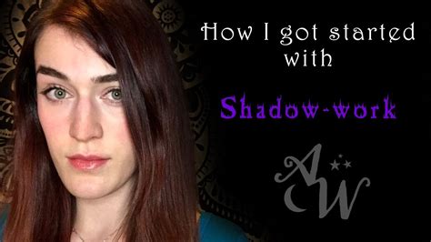 Meditation is one of the most effective tools available to us for. How I Got Started with Shadow Work - YouTube