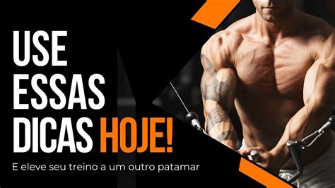 Cumpri hoje a minha primeira semana do desafio e já há resultados a anunciar: 13 DICAS PRA VOCÊ USAR HOJE! [SEU TREINO NÃO SERÁ MAIS O ...