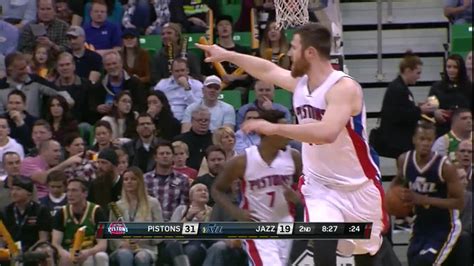 Miller communications zone sports network. Quarter 2 One Box Video :Jazz Vs. Pistons, 1/25/2016 12:00 ...