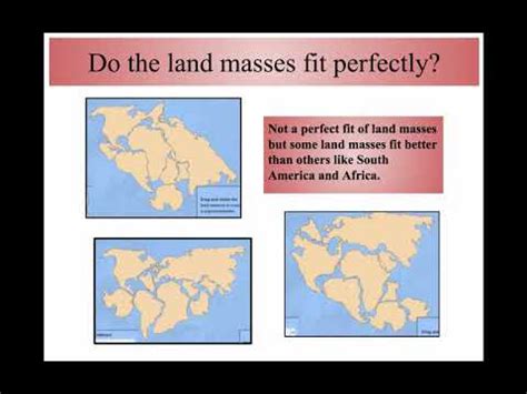 Countries of the european union (by shape) this is an online quiz called pangea. Building Pangaea Gizmo Parts B& C Instructions: May 22 ...