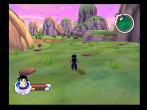 Playstation 2, gamecube, xboxpcsx2 settings:renderer: Dragon Ball Z Sagas gameplay Ps2 3 - YouTube