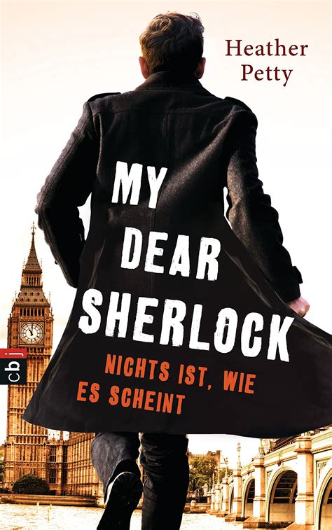 Gewöhne dich daran und lebe einfach weiter. Nichts ist, wie es scheint | Sherlock Holmes Wiki | Fandom