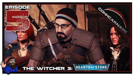 Witcher 3 hearts of stone content. CohhCarnage Plays The Witcher 3: Heart Of Stone - Episode 5 - YouTube