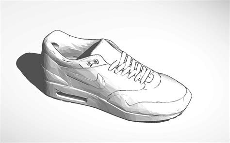 You will then start drawing. Nike Shoes Drawing Step By Step