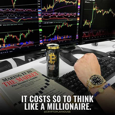 If bitcoin goes up, so does coinbase's. @cryptoplayhouse - Why not think like a billionaire ...