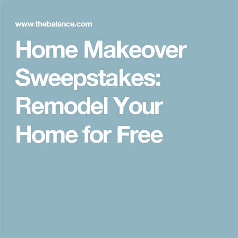 Weekly prize winners have the chance to receive a $100 lowe's gift card. How to Use Sweepstakes and Contests to Remodel Your Home ...