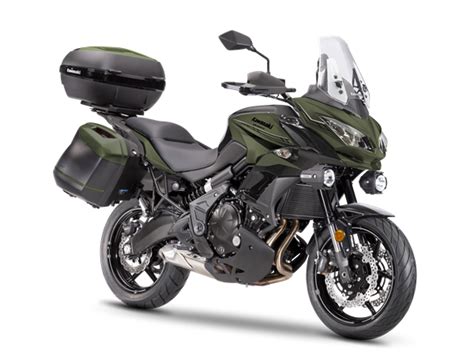 Checkout may promo & loan simulation in your city and compare the versys 650 2021 with cb500x, trk 502x and other rivals only at oto. Versys 650 Grand Tourer MY 2020 - Kawasaki België