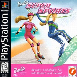 Selecciona tu juego de pc favorito ¡y dale al play! Barbie Super Sports (PSX) - Onlinemania