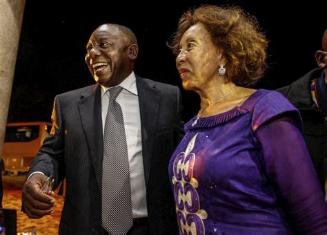 South african president cyril ramaphosa looks on as he attends the international labor organization (ilo) international labour conference on june 10, 2019 in geneva. From prison to the rich list: Who is South Africa's new ...