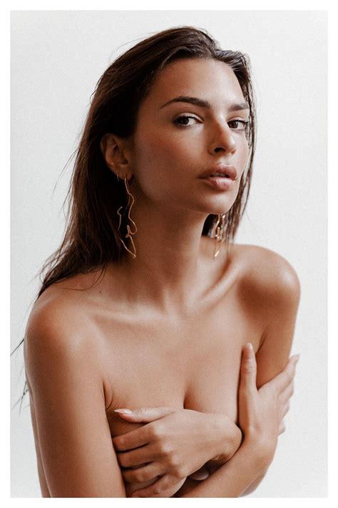 Born june 7, 1991) is an american model and actress. EMILY RATAJKOWSKI for Inamorata Body Collection, December 2019 - HawtCelebs