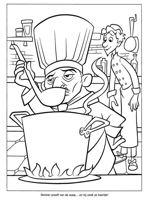 Get hold of these colouring sheets that are full of ratatouille pictures and offer them to your kid. Kids-n-fun.de | Malvorlage Ratatouille Ratatouille