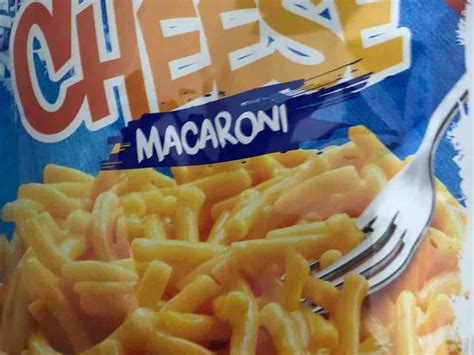 Ich freue mich, wenn ihr mit einem daumen nach oben eure unterstützung da lasst. Mike Mitchell's, Cheese Macaroni Kalorien - Neue Produkte ...