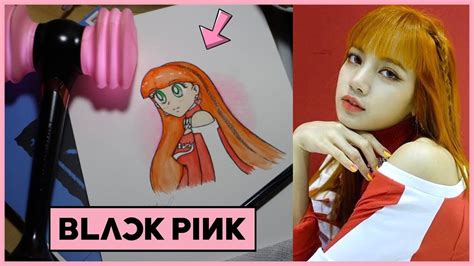 Imagenes de lisa de blackpink en anime. DIBUJANDO A LISA DE BLACKPINK COMO UN PERSONAJE DE ANIME ...