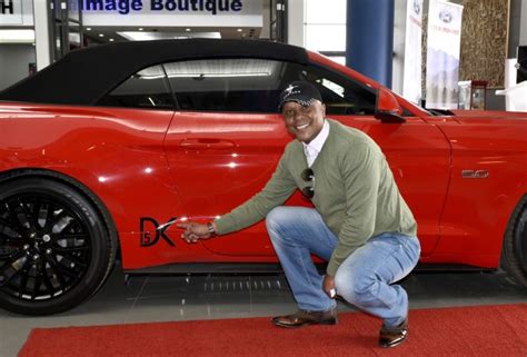 Learn all about the career and achievements of siyabonga nomvethe at scores24.live! Soccer Legend Doc Khumalo Takes Reins of Mustang as Ford ...