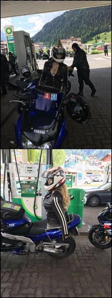 141 lbs weight in kilogram: Biker's girlfriend =D : pics