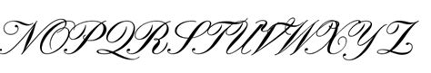 Perhaps this is why, despite refinement and aristocratic style; Pinyon Script free Font - What Font Is