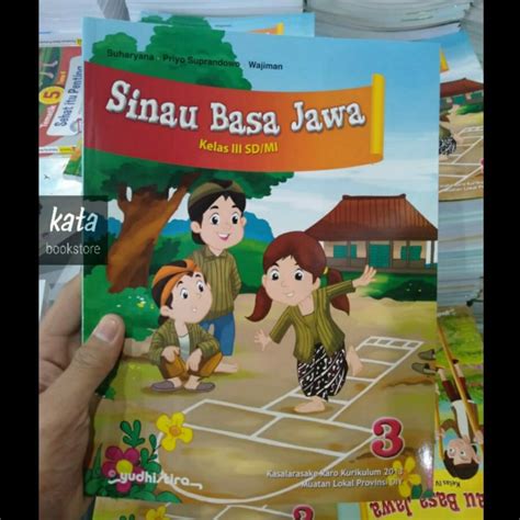 Tersedia total 1683 buku, terdiri atas: Download Buku Bahasa Jawa Kelas 3 Sd Pdf - Guru Ilmu Sosial