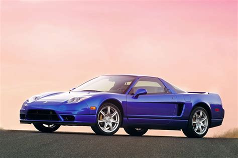 A 252 hp with an automatic or a 290 hp with a manual. Interactive Magazine: Honda Plans for the Development NSX ...