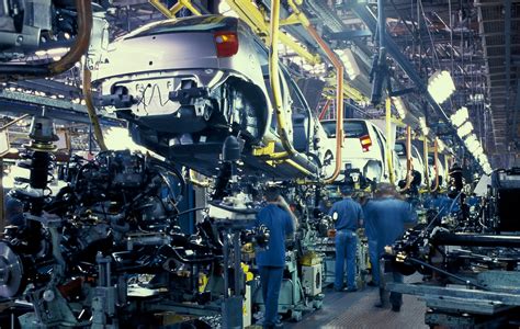 The automotive industry contributes 4% or rm 40 billion to malaysia's gdp, and employs a workforce of over 700,000 throughout a nationwide ecosystem. What is Just in Sequence production? | Engineer Live