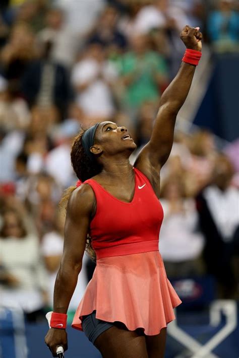 Serena williams and roger federer will both turn 40 this year. Three cheers for World No 1 Serena Williams - Rediff Sports