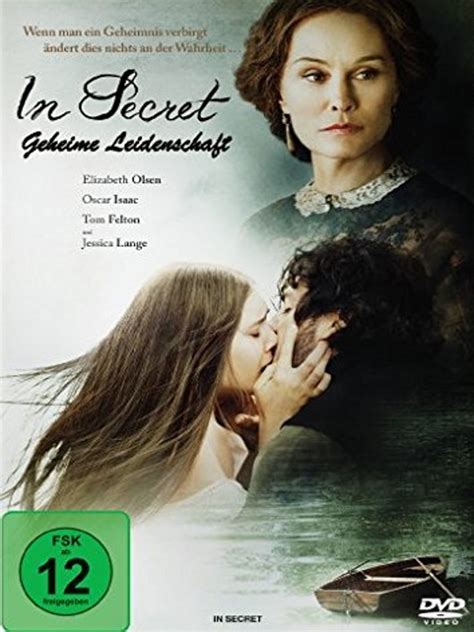 Based on émile zola's classic 1867 novel thérèse raquin and the 2009 stage. In Secret - Geheime Leidenschaft - Film 2013 - FILMSTARTS.de