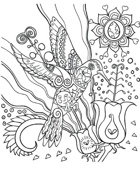 38+ hummingbird coloring pages for adults for printing and coloring. Hummingbird Coloring Pages For Adults at GetColorings.com ...