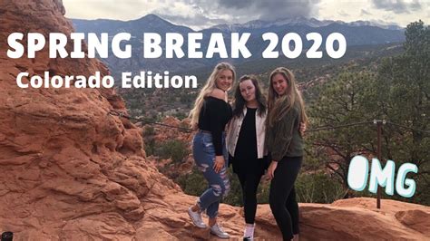 Spring break first timer home video. MY FIRST TIME IN COLORADO! SPRING BREAK 2020 - YouTube
