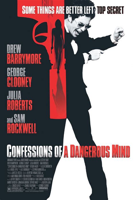 Doubt fuels george clooney's directorial debut. The Movie Log: 05/04/2012: Confessions of a Dangerous Mind ...