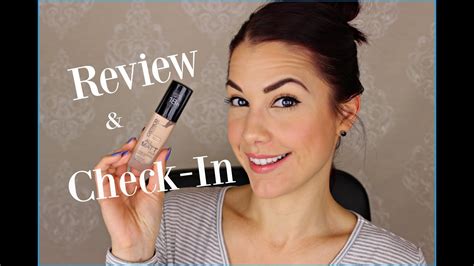 Now we can talk about this catrice cosmetics all matt plus foundation: Catrice All Matt Plus Foundation | 2 Day Check-In & Review ...