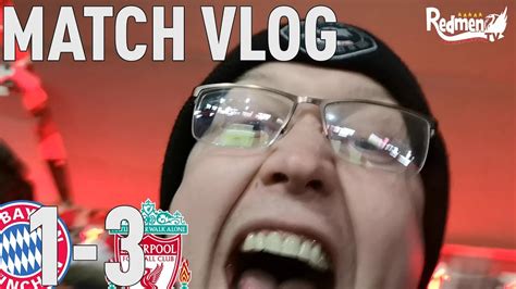 Watch highlights and full match hd: Bayern Munich v Liverpool 1-3 | Matchday Vlog - YouTube