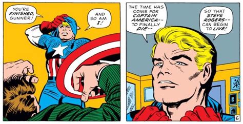 I read we were supposed to meet her in black widow before fatws, so there was potentially more character development chronologically before it. Leyendas de la Comicteca: Captain America fue artista de ...
