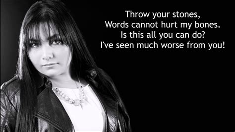 This is my first time doing one of these and i hope you like it :d it's an amazing song, got addicted to it instantly and my brother brought me here. Cherylis - "Unbreakable" (Summer Hit Song Contest 2015 ...