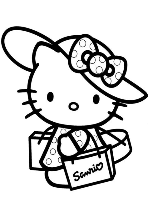 Image result for hello kitty drawings | ausmalbilder hello. Ausmalbilder Mickey Mouse und Minnie | Ausmalbilder